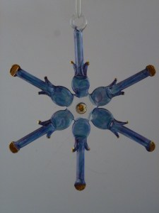 12 cm, blue 100,- SEK 