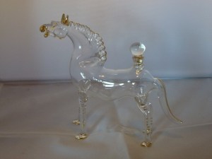Horse You have the option to fill him with any liquid you want.  280,- SEK 